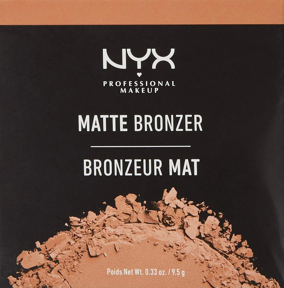 NYX Matte Bronzer