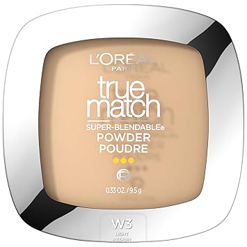 Loreal Paris True Match Super-Blendable Powder