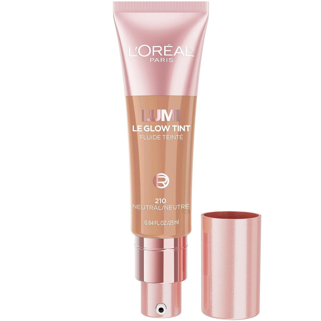Loreal Paris Lumi Le Glow Skin Tint
