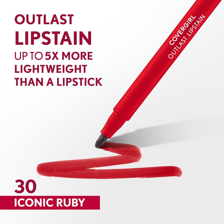 Cover girl Outlast Lipstain