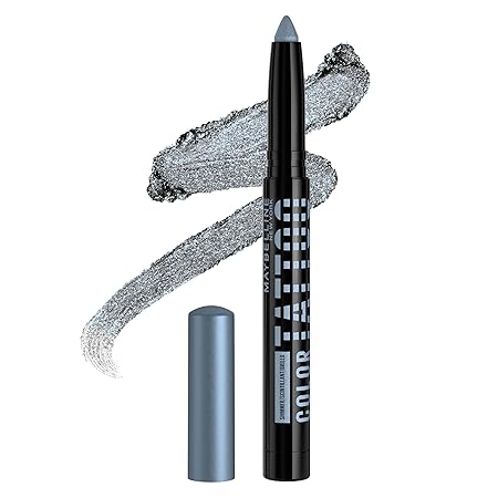 Maybelline Color Tattoo Eye Stix Long Lasting Multi-Use Eyeshadow Stick, Liner, & Primer