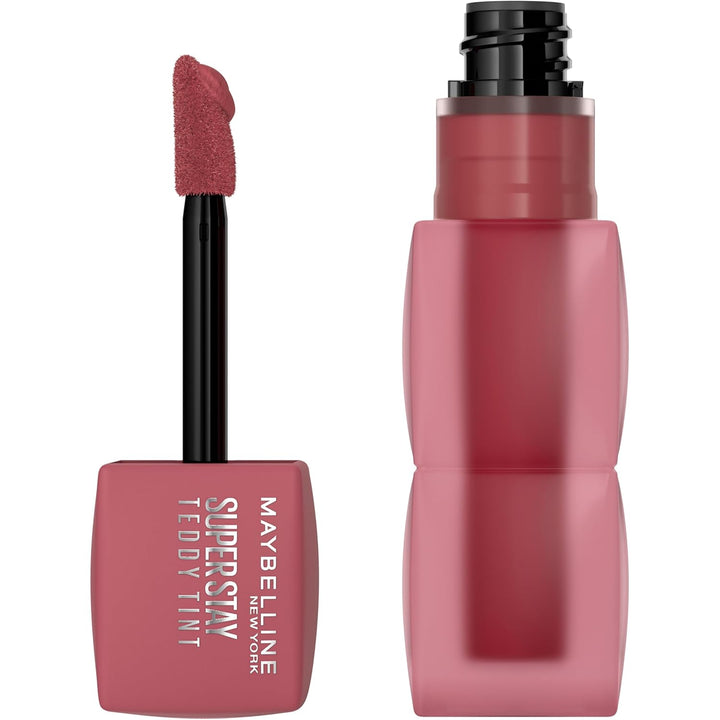 Maybelline Super Stay Teddy Tint Liquid Lip Tint