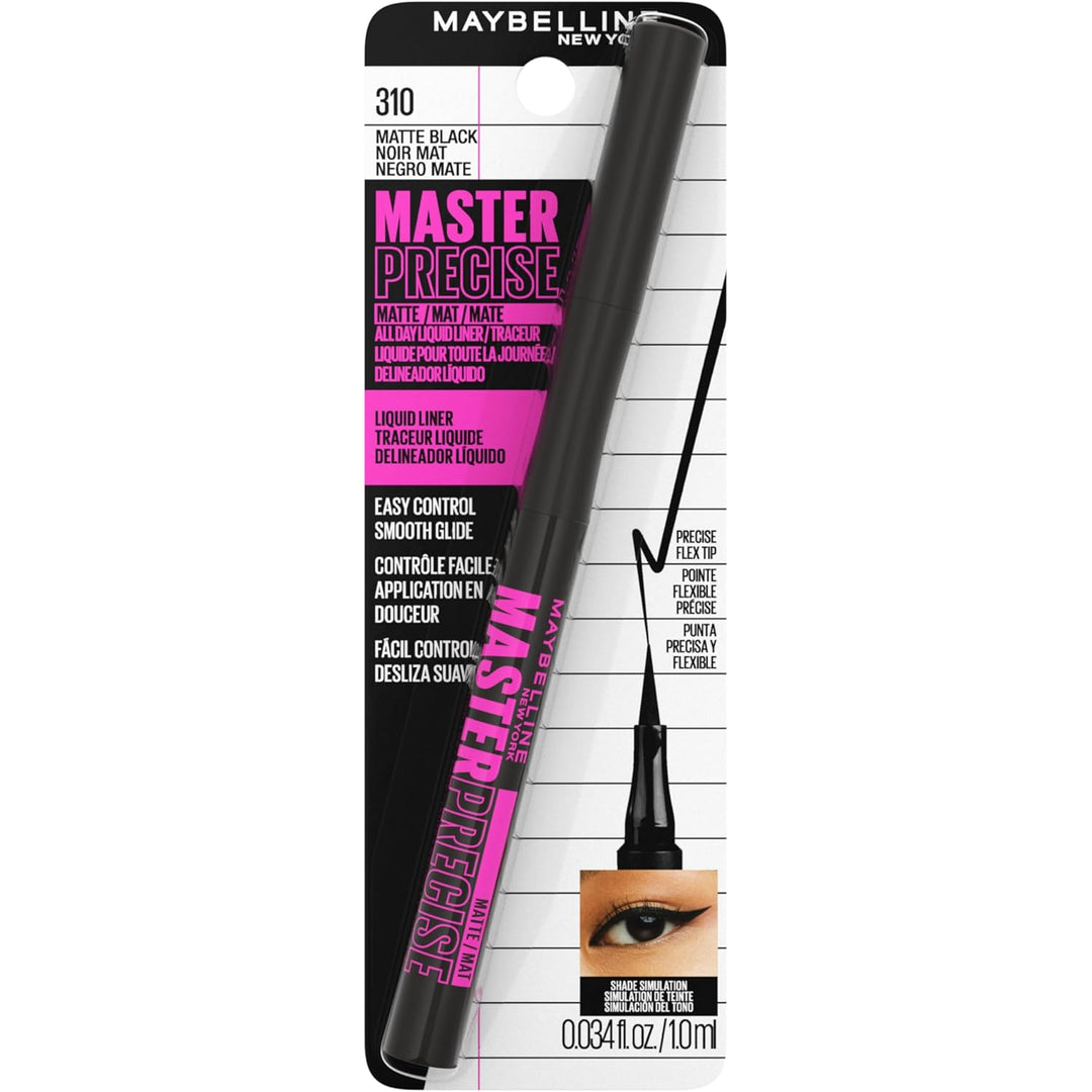 Maybelline Eyestudio Master Precise All Day Waterproof Liquid Eyeliner