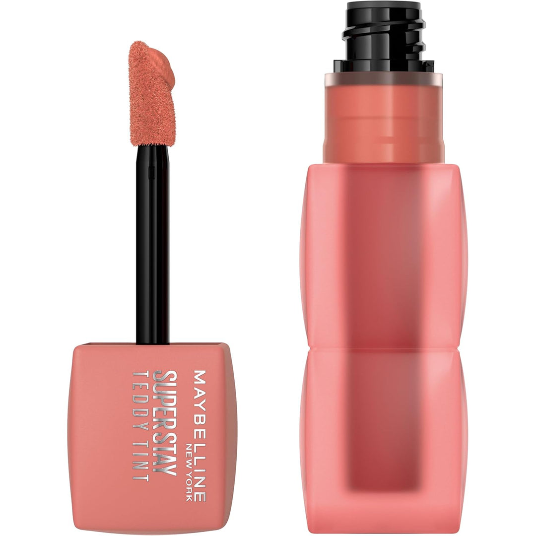 Maybelline Super Stay Teddy Tint Liquid Lip Tint