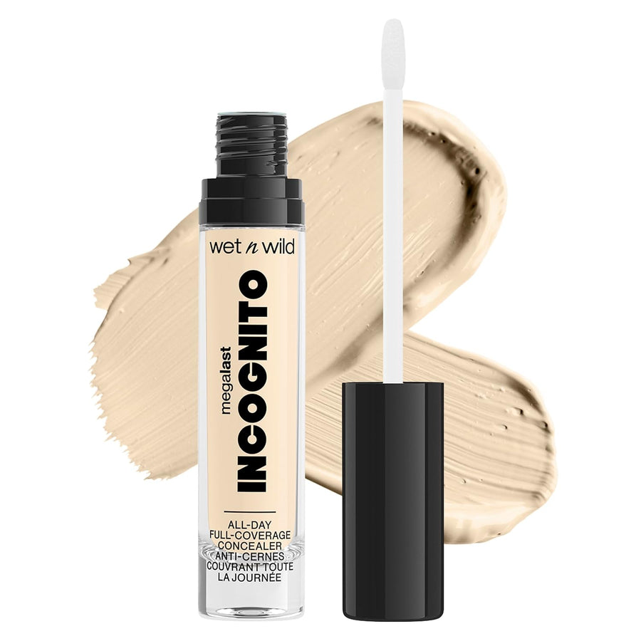 Wet n Wild MegaLast Incognito All-Day Full Coverage Concealers