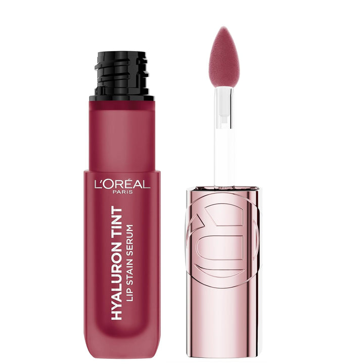Loreal Paris Hyaluron Tint Lip Stain Serum