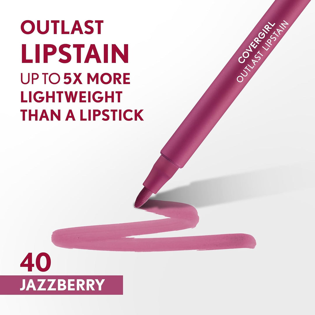 Cover girl Outlast Lipstain