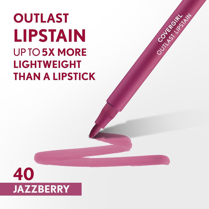Cover girl Outlast Lipstain