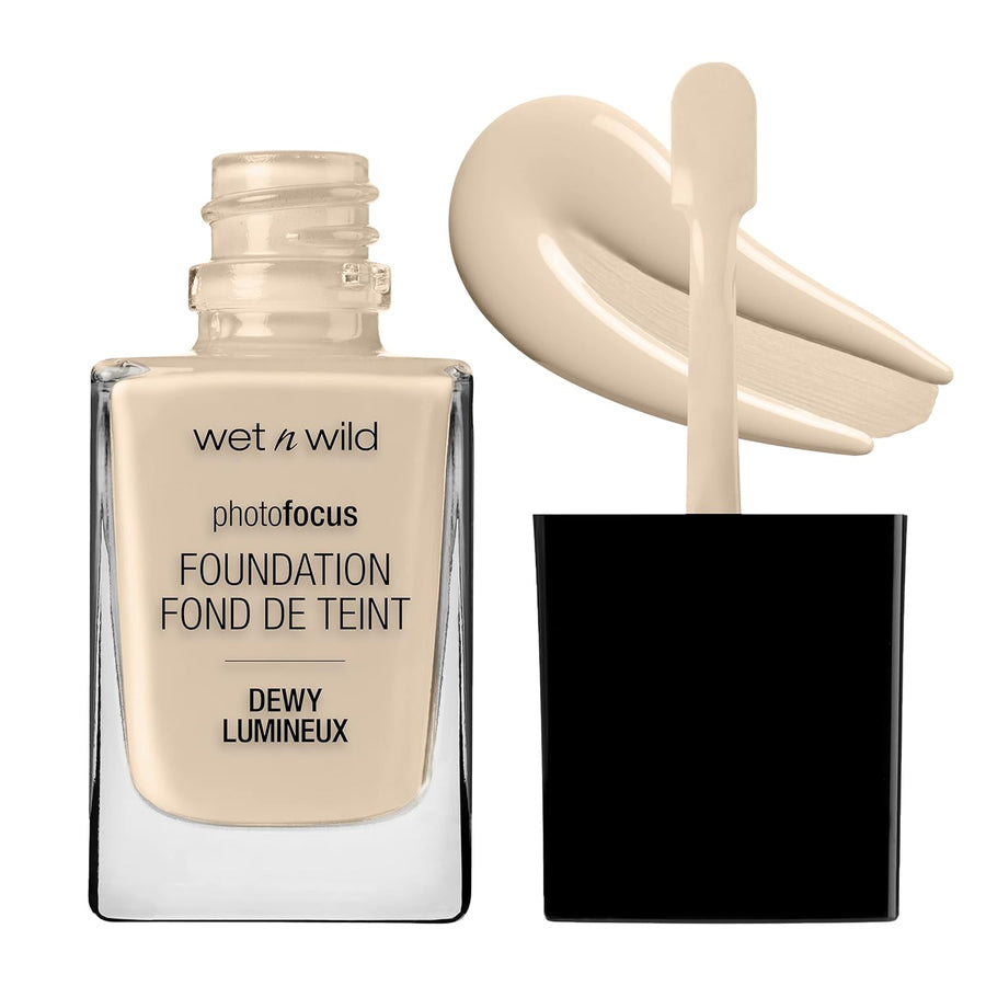 wet n wild Photo Focus Dewy Liquid Foundation