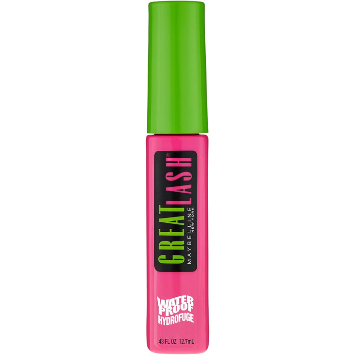 Maybelline New York Great Lash Lots Of Lashes WaterProof Mascara
