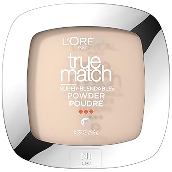 Loreal Paris True Match Super-Blendable Powder