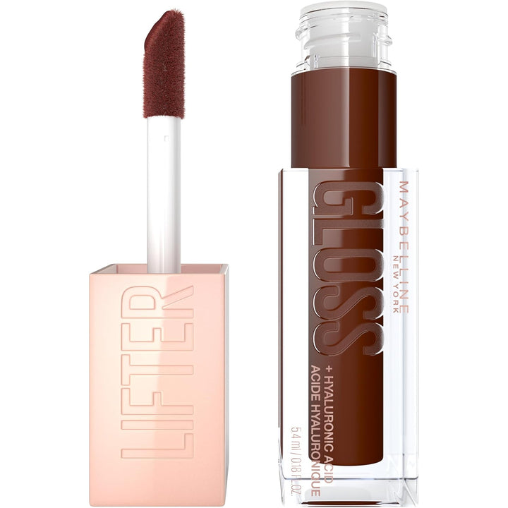 Maybelline Lifter Gloss Lip Gloss Makeup With Hyaluronic Acid