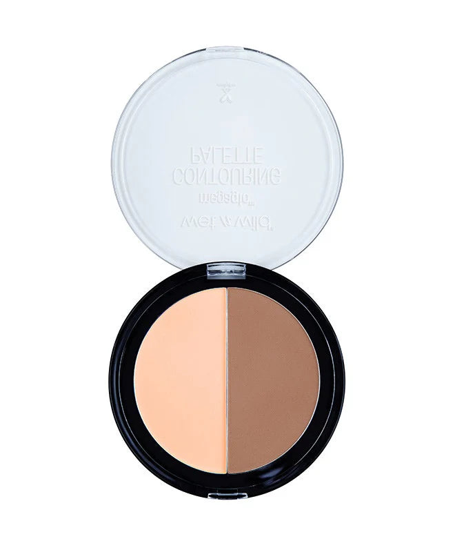 Wet n Wild MegaGlo Contouring Palette - Dulce De Leche