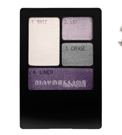 Maybelline Expert Wear Eyeshadow Quads