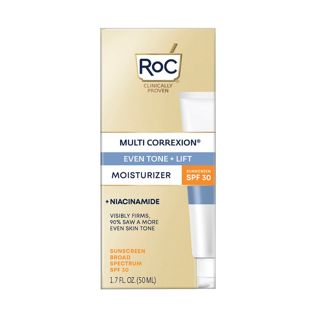 Roc MULTI CORREXION Even Tone + Lift Daily Moisturizer SPF 30