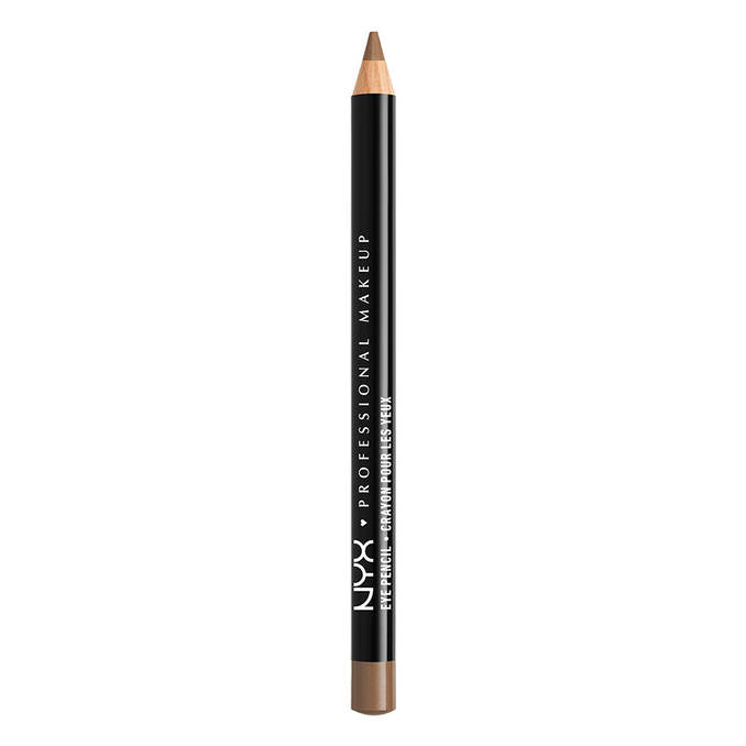 NYX Slim Eye Pencil – Creamy Long-Lasting Eyeliner