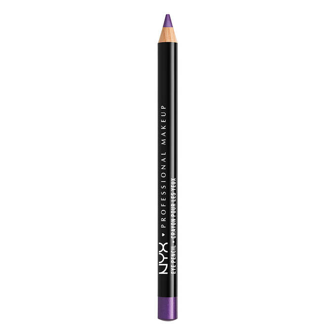 NYX Slim Eye Pencil – Creamy Long-Lasting Eyeliner