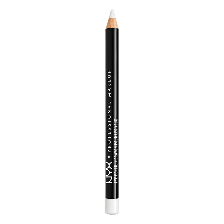 NYX Slim Eye Pencil – Creamy Long-Lasting Eyeliner