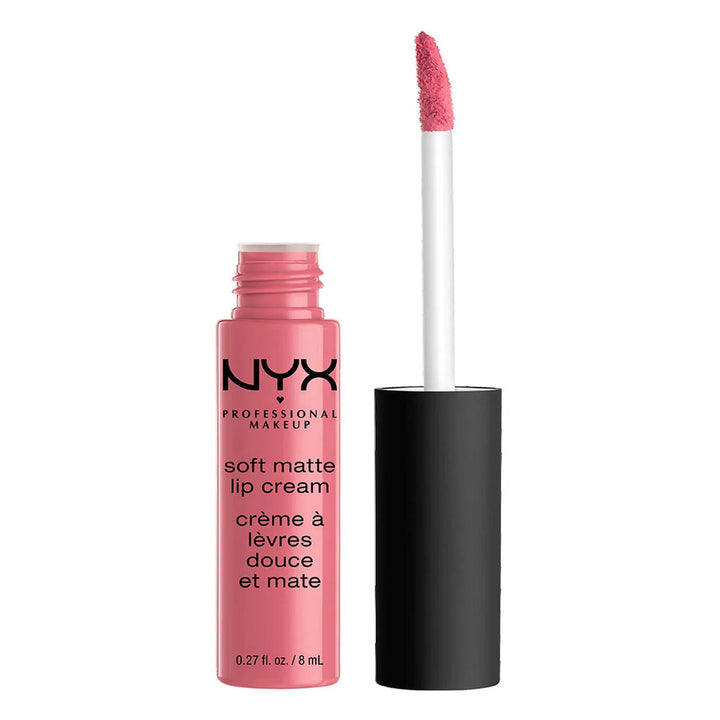 Nyx Cosmetics Soft Matte Lip Cream