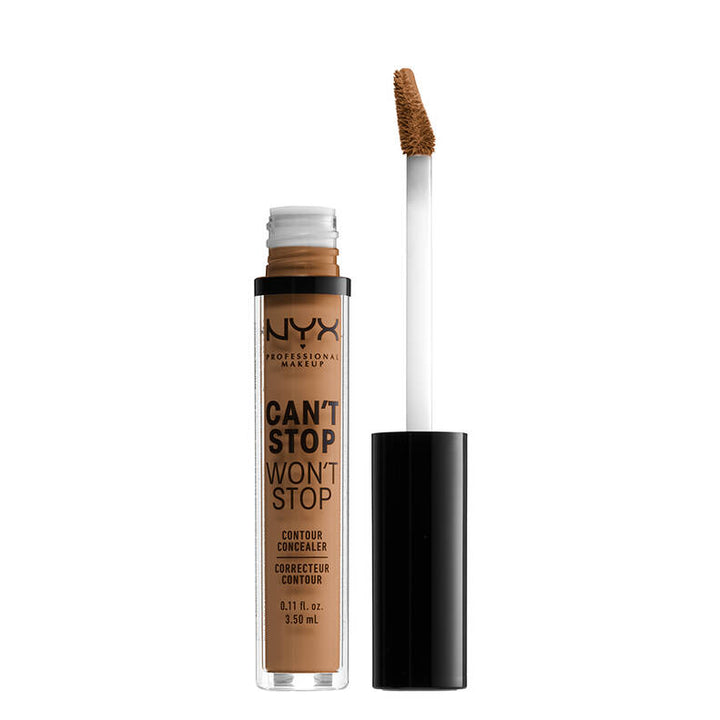 Nyx Cosmetics Can't Stop Won't Stop 24HR Full Coverage Matte Concealer