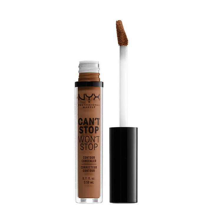 Nyx Cosmetics Can't Stop Won't Stop 24HR Full Coverage Matte Concealer