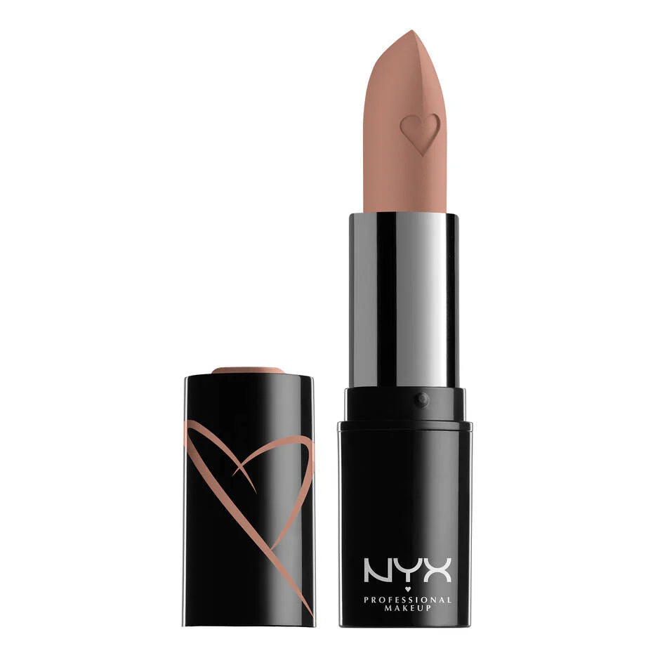 NYX PROFESSIONAL MAKEUP Shout Loud Satin Lipstick