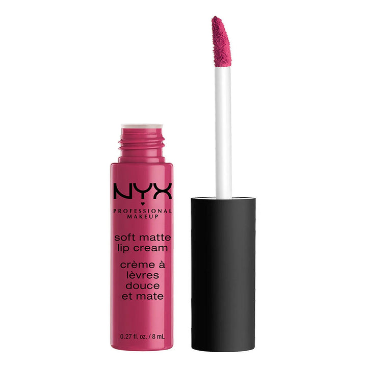 Nyx Cosmetics Soft Matte Lip Cream