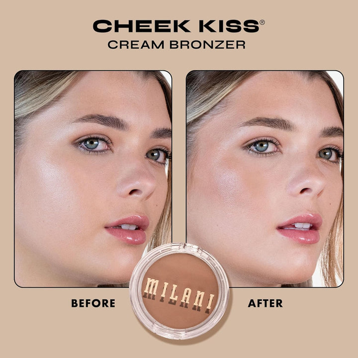 Milani Cheek Kiss Cream Bronzer