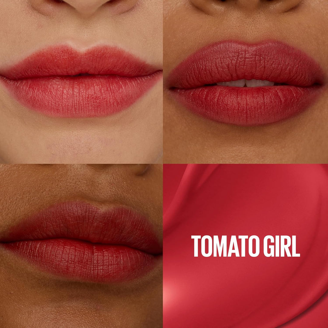 Maybelline Super Stay Teddy Tint Liquid Lip Tint