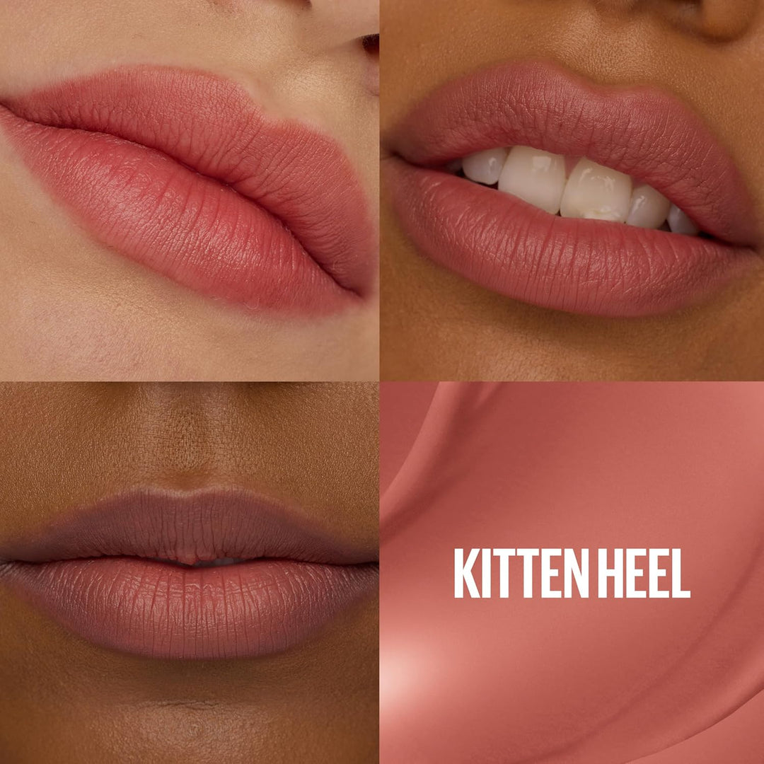 Maybelline Super Stay Teddy Tint Liquid Lip Tint