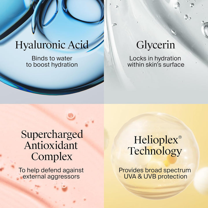 Neutrogena Hydro Boost Hyaluronic Acid Moisturizer SPF 50 -50ml