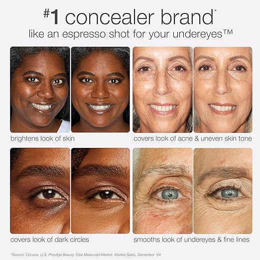 Tarte shape tape creamy concealer - 22N light neutral
