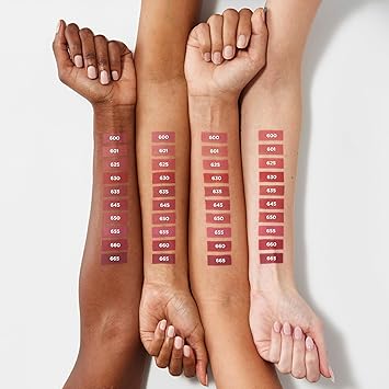 Loreal Paris Infallible Matte Resistance Liquid Lipstick