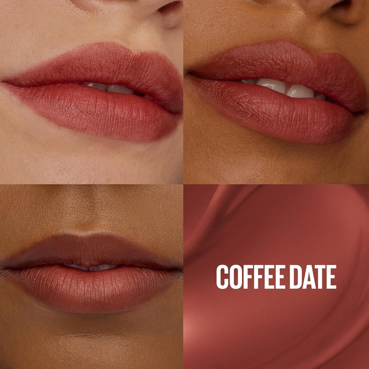 Maybelline Super Stay Teddy Tint Liquid Lip Tint