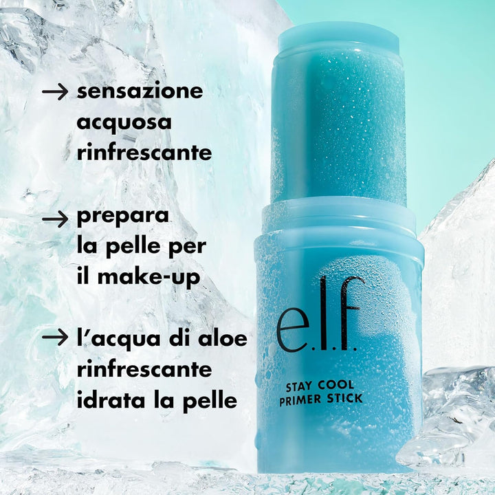 ELF Stay Cool Primer Stick - 17g