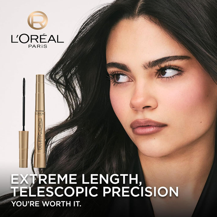 Loreal Paris Original Telescopic Mascara