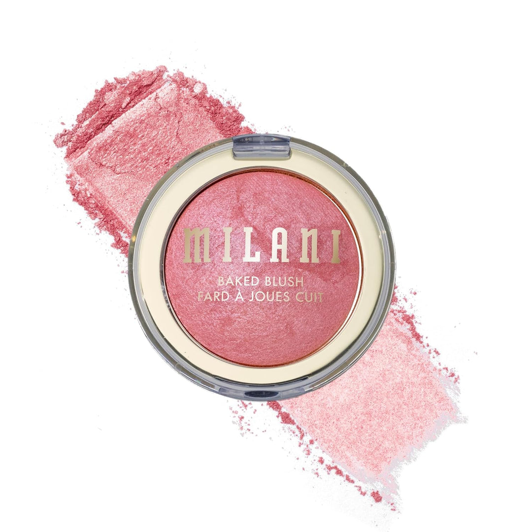 Milani Cosmetics Baked blush