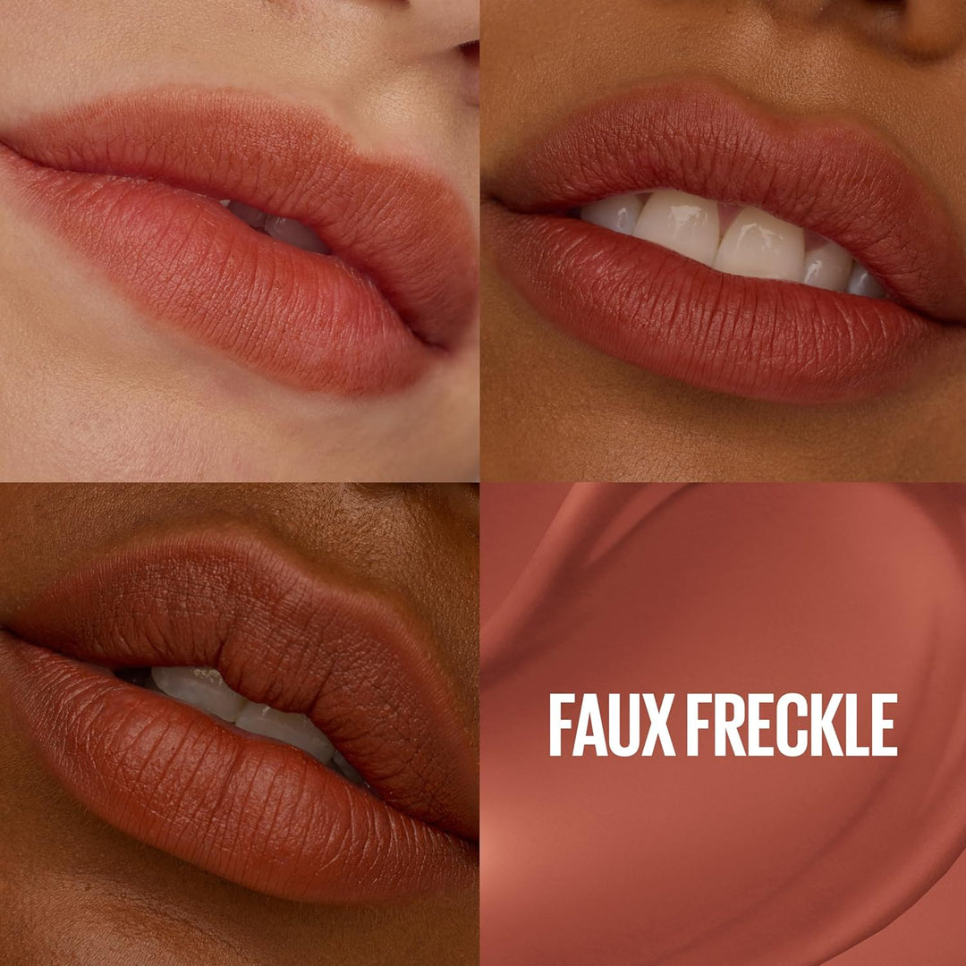Maybelline Super Stay Teddy Tint Liquid Lip Tint