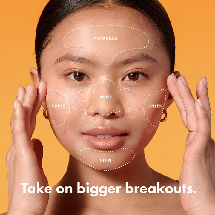 Mighty Patch Hero Cosmetics Face Patch