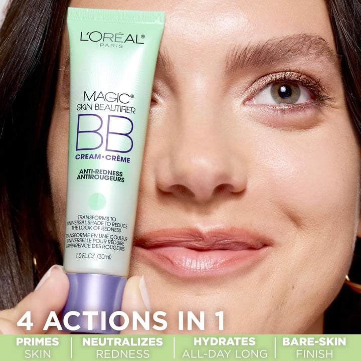 Loreal Paris Magic Skin Beautifier BB Cream