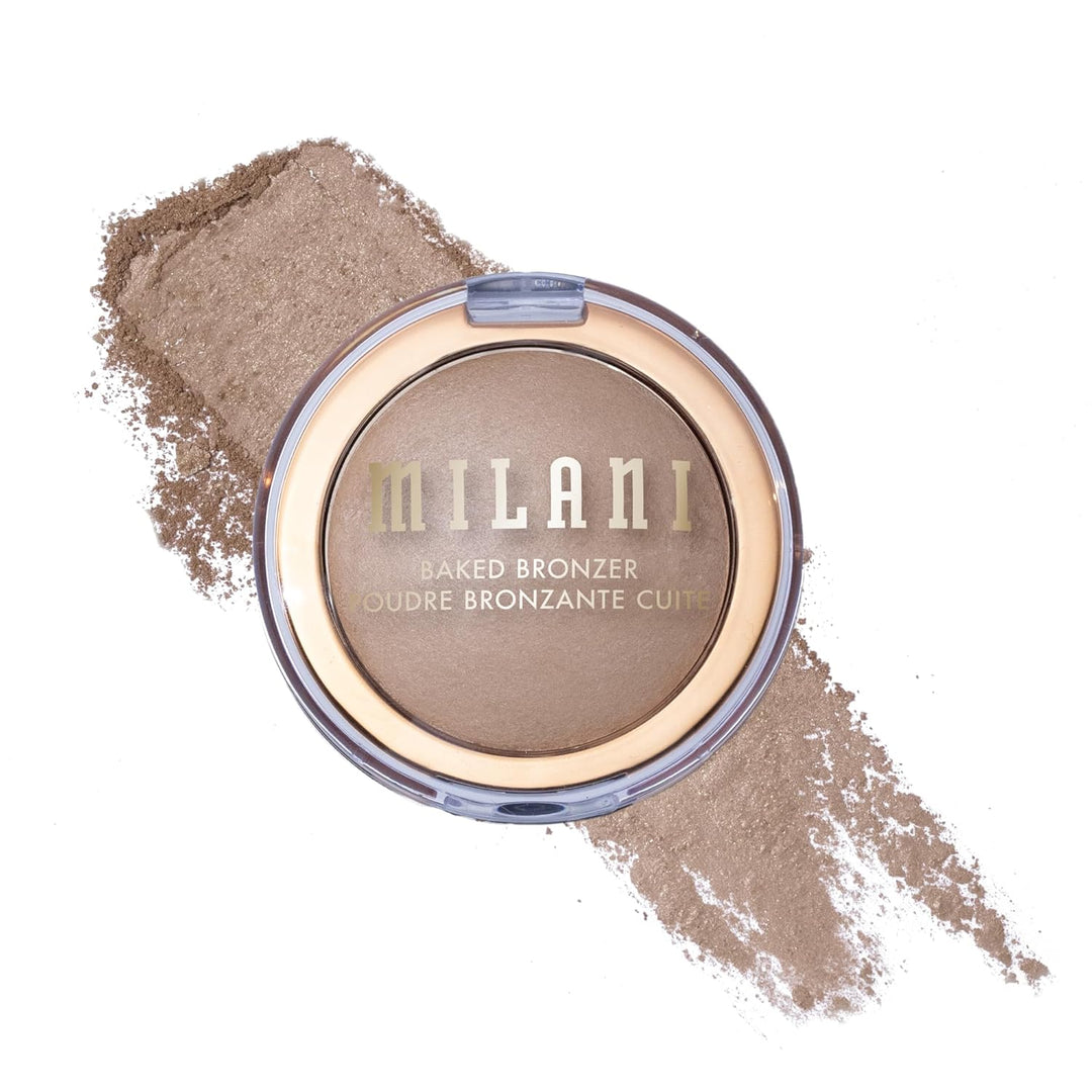 Milani Baked Bronzer - Amalfi Glow