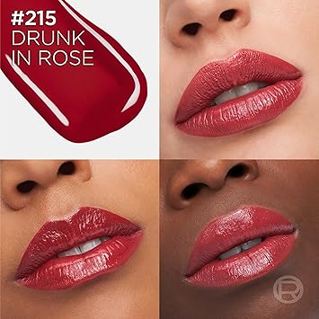 Loreal Paris Infallible Lacque Resistance Liquid Lipstick