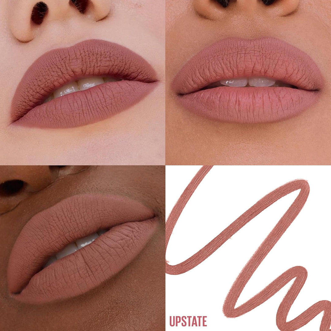 Maybelline Lifter Liner Lip Liner Makeup with Hyaluronic Acid