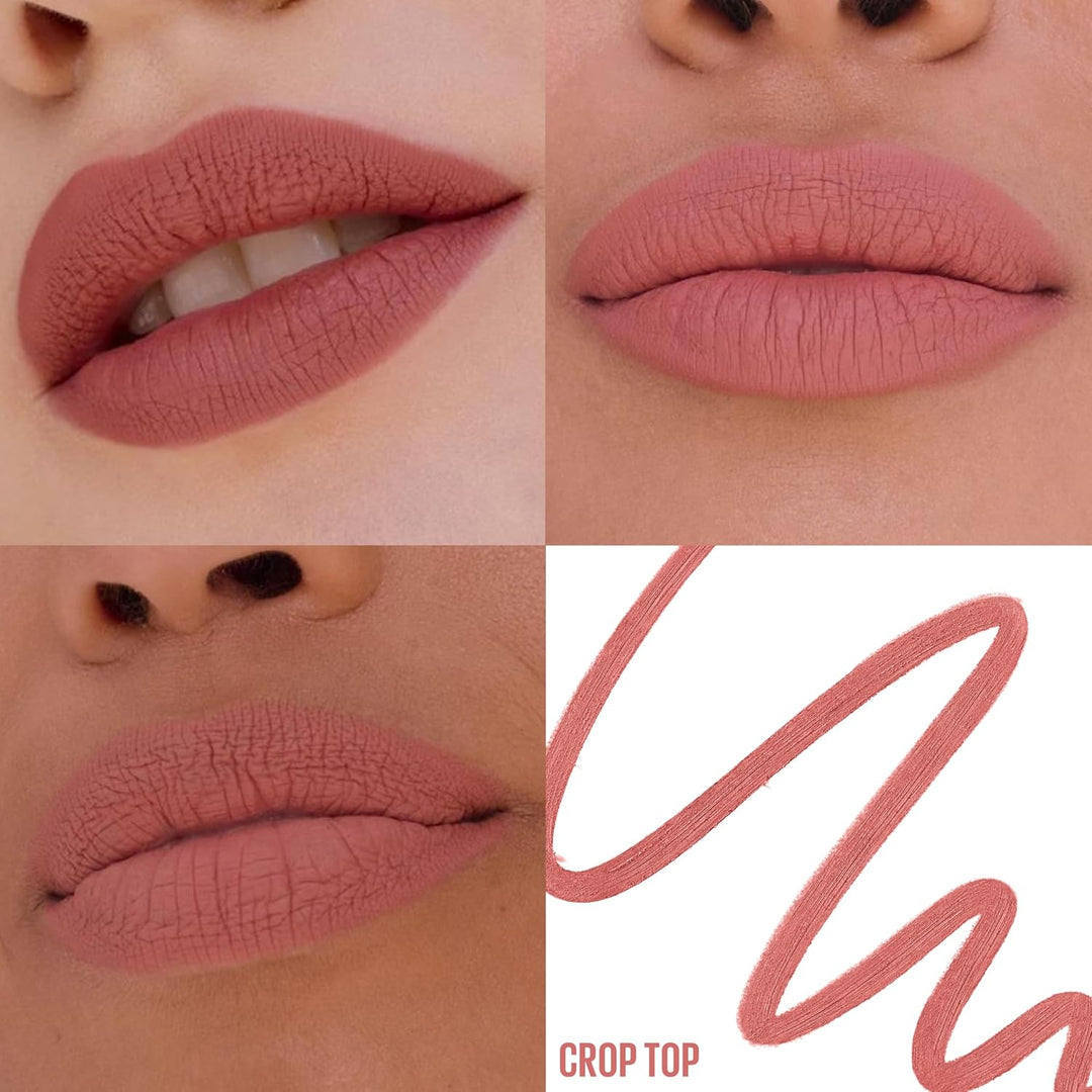 Maybelline Lifter Liner Lip Liner Makeup with Hyaluronic Acid