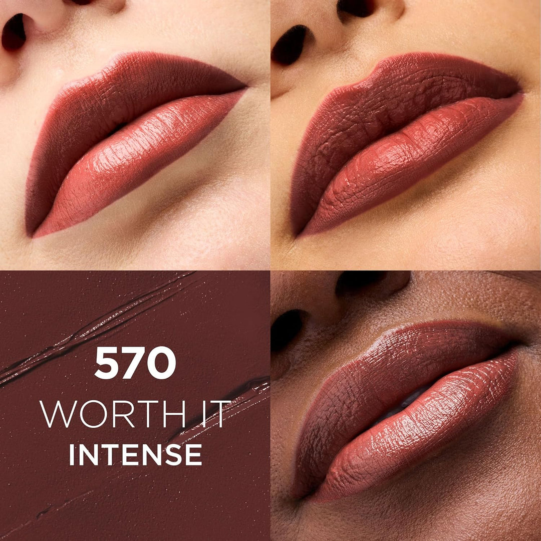 Loreal Paris Colour Riche Satin Lipstick