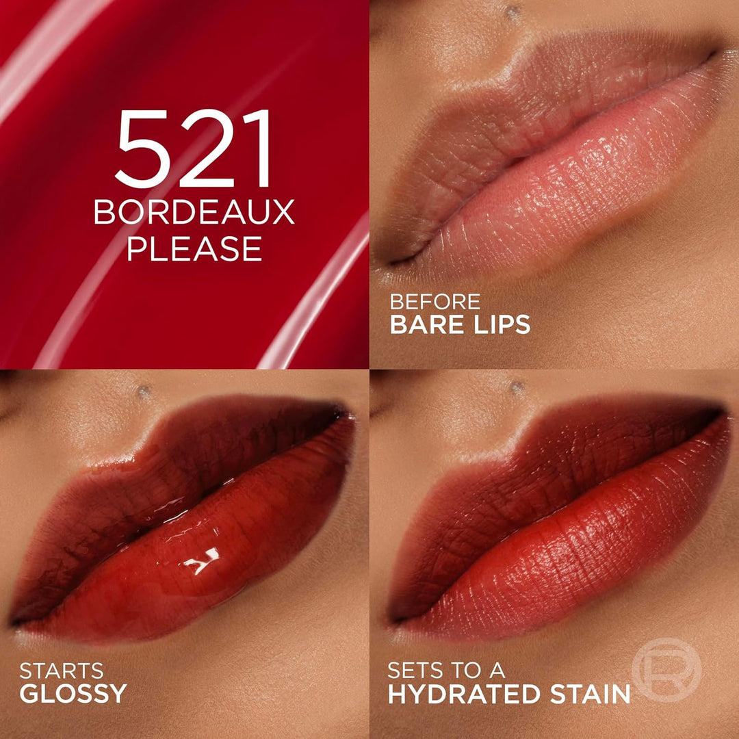 Loreal Paris Hyaluron Tint Lip Stain Serum