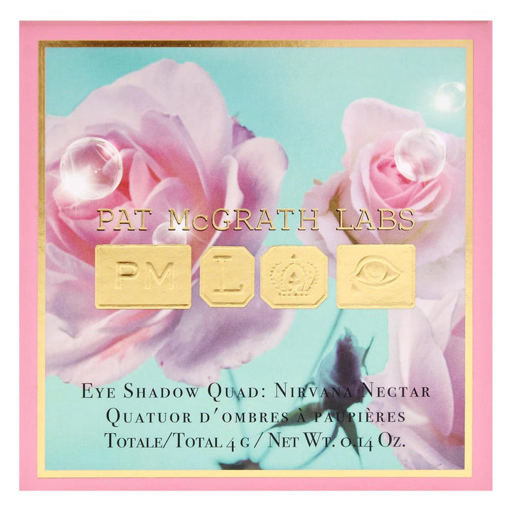 PAT McGRATH LABS Eye Shadow Quad: Sublime Blooms