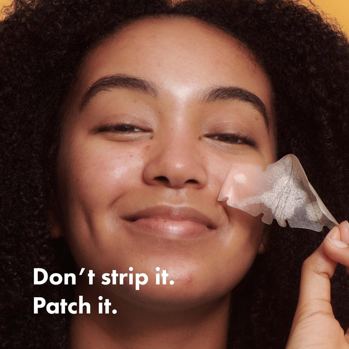 Mighty Patch Nose Pimple Patches - 10 nose patches