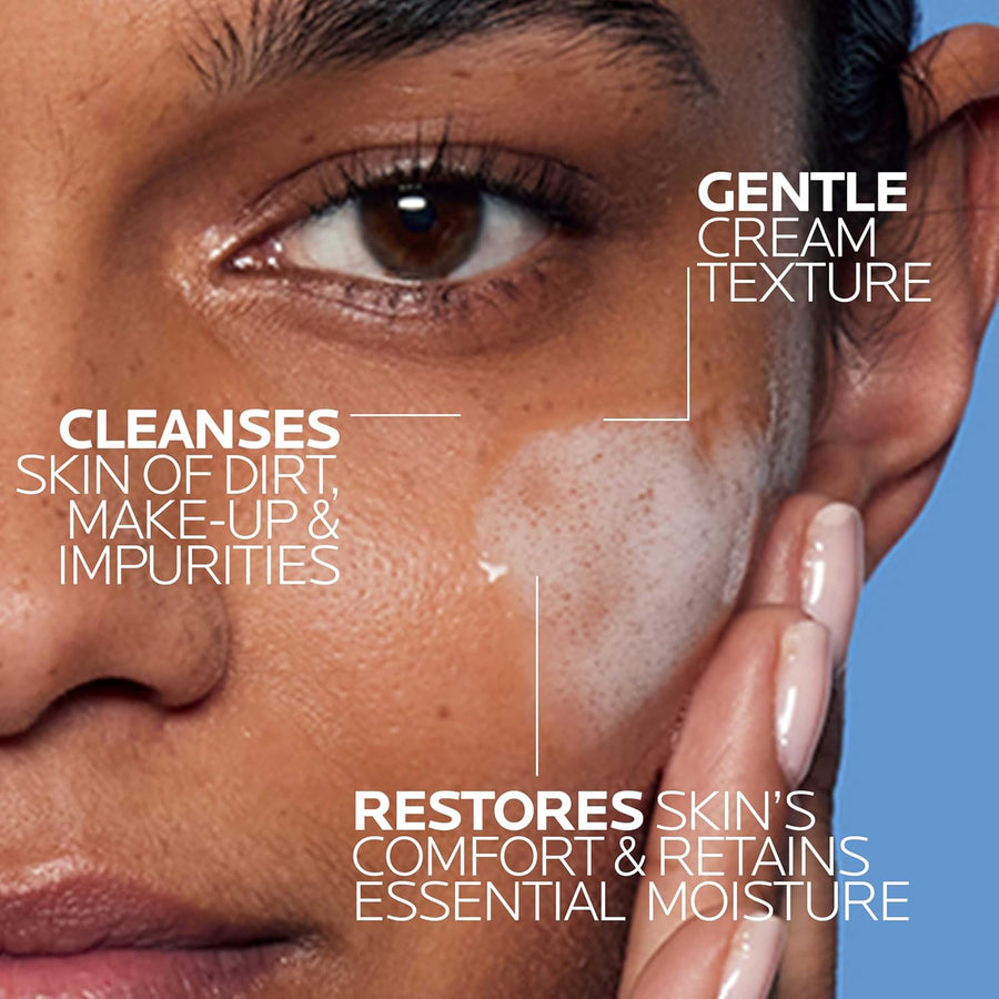 La Roche-Posay Toleriane Hydrating Gentle Cleanser - 50ml