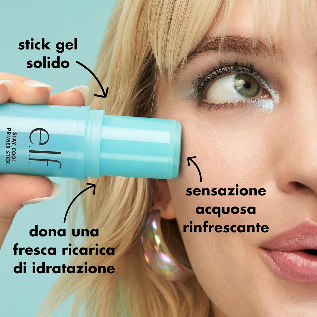 ELF Stay Cool Primer Stick - 17g